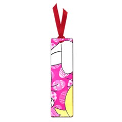 Easter Bunny And Chick  Small Book Marks