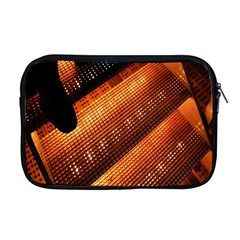 Magic Steps Stair With Light In The Dark Apple Macbook Pro 17  Zipper Case by Nexatart