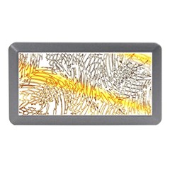 Abstract Composition Digital Processing Memory Card Reader (mini) by Nexatart