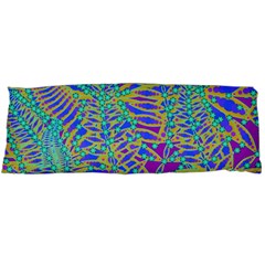 Abstract Floral Background Body Pillow Case (Dakimakura)