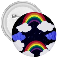 Rainbow Animation 3  Buttons by Nexatart