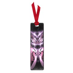 Angry Mantis Fractal In Shades Of Purple Small Book Marks by Nexatart