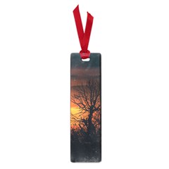 Sunset At Nature Landscape Small Book Marks by dflcprints