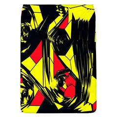 Easy Colors Abstract Pattern Flap Covers (l)  by Nexatart