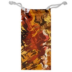 Abstraction Abstract Pattern Jewelry Bag