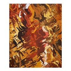 Abstraction Abstract Pattern Shower Curtain 60  x 72  (Medium) 