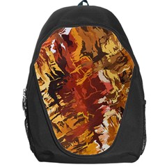 Abstraction Abstract Pattern Backpack Bag