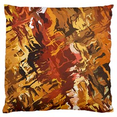 Abstraction Abstract Pattern Standard Flano Cushion Case (One Side)