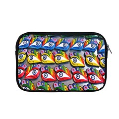 The Eye Of Osiris As Seen On Mediterranean Fishing Boats For Good Luck Apple Macbook Pro 13  Zipper Case by Nexatart