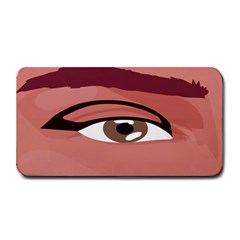 Eye Difficulty Red Medium Bar Mats