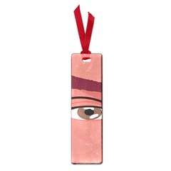 Eye Difficulty Red Small Book Marks