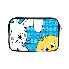 Easter Bunny And Chick  Apple Ipad Mini Zipper Cases