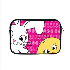 Easter Apple Macbook Pro 15  Zipper Case by Valentinaart