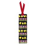 Easter - chick and tulips Small Book Marks Front