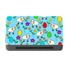 Easter Lamb Memory Card Reader With Cf by Valentinaart