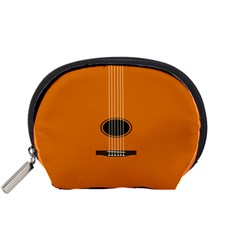 Minimalism Art Simple Guitar Accessory Pouches (small) 