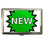 New Icon Sign Cigarette Money Cases Front