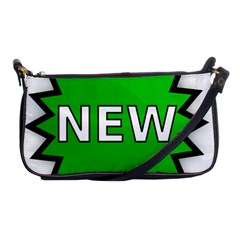 New Icon Sign Shoulder Clutch Bags