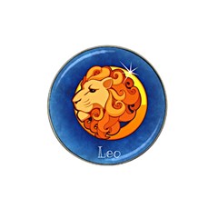 Zodiac Leo Hat Clip Ball Marker (10 Pack)