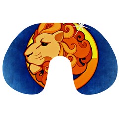 Zodiac Leo Travel Neck Pillows