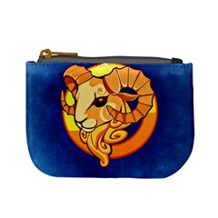 Zodiac Aries Mini Coin Purses by Mariart