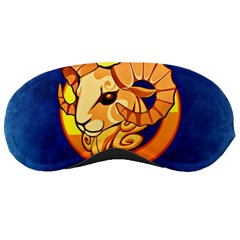 Zodiac Aries Sleeping Masks