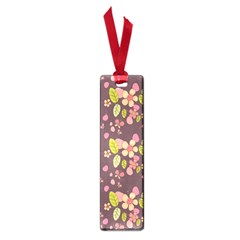 Floral Pattern Small Book Marks