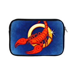 Zodiac Scorpio Apple Ipad Mini Zipper Cases