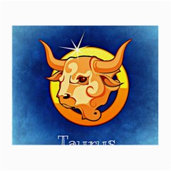 Zodiac Taurus Small Glasses Cloth