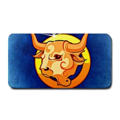 Zodiac Taurus Medium Bar Mats by Mariart