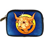 Zodiac Taurus Digital Camera Cases Front