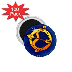 Zodiac Sagittarius 1.75  Magnets (100 pack) 