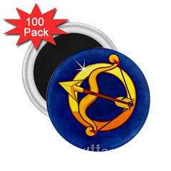 Zodiac Sagittarius 2.25  Magnets (100 pack) 