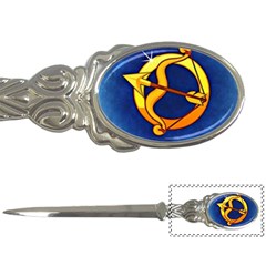 Zodiac Sagittarius Letter Openers