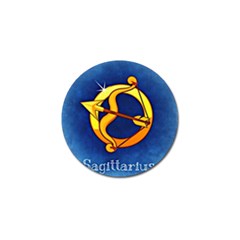 Zodiac Sagittarius Golf Ball Marker (10 pack)