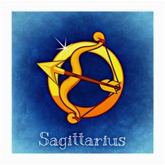 Zodiac Sagittarius Medium Glasses Cloth (2-Side)
