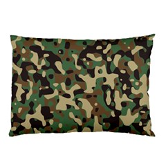 Army Camouflage Pillow Case