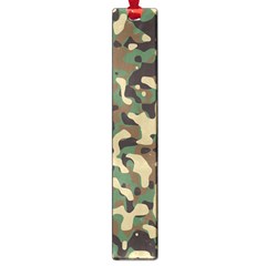 Army Camouflage Large Book Marks by Mariart