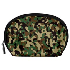 Army Camouflage Accessory Pouches (large)  by Mariart