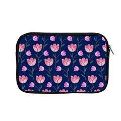 Watercolour Flower Pattern Apple Macbook Pro 13  Zipper Case by Nexatart