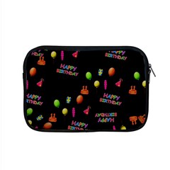 Cartoon Birthday Tilable Design Apple Macbook Pro 15  Zipper Case by Nexatart