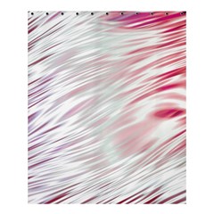 Fluorescent Flames Background With Special Light Effects Shower Curtain 60  X 72  (medium)  by Nexatart