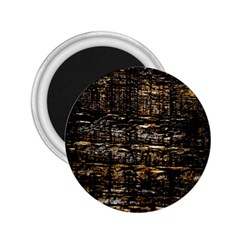 Wood Texture Dark Background Pattern 2 25  Magnets by Nexatart