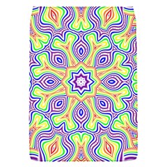 Rainbow Kaleidoscope Flap Covers (s) 