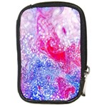 Glitter Pattern Background Compact Camera Cases Front