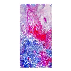 Glitter Pattern Background Shower Curtain 36  X 72  (stall)  by Nexatart