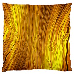 Light Doodle Pattern Background Wallpaper Large Flano Cushion Case (two Sides)