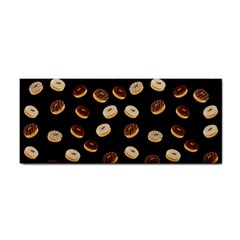 Donuts Pattern Cosmetic Storage Cases by Valentinaart