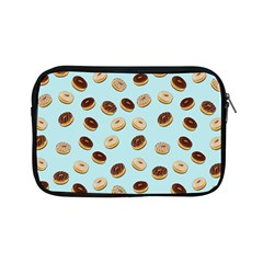 Donuts Pattern Apple Ipad Mini Zipper Cases by Valentinaart