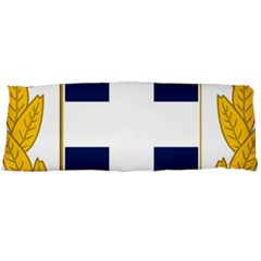 Greece National Emblem  Body Pillow Case (dakimakura) by abbeyz71